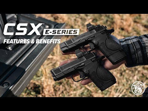CSX® E-Series® | Features & Benefits