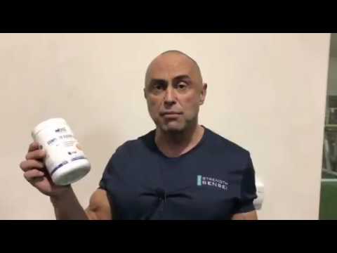 Charles Poliquin Best Pre & Post Workout  - Complete Essentials - BSL Nutrition