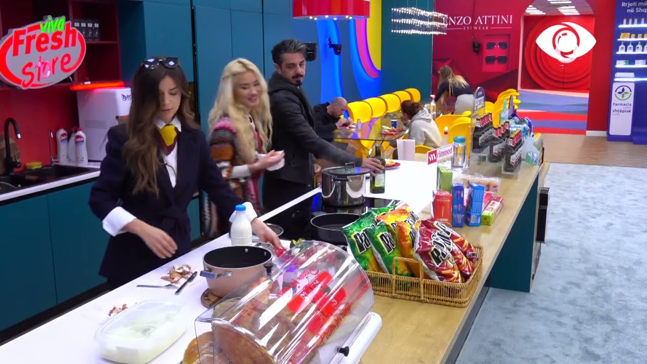 Prova e mosreagimit/ Amos reagon ndaj audios në gjuhën spanjolle