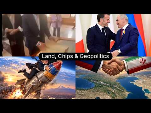 Gandzasar Erasure, Chips for Territory, Russian Money & Pashinyan in Space | Ep 585, Sep 13, 2026