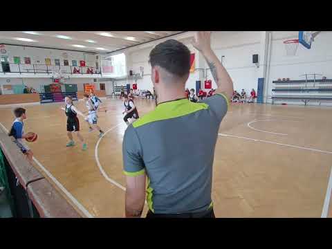 MWM OSE Oroszlánok U12 -Soproni Tigrisek U12/A Gyermek bajnokság első játékrész