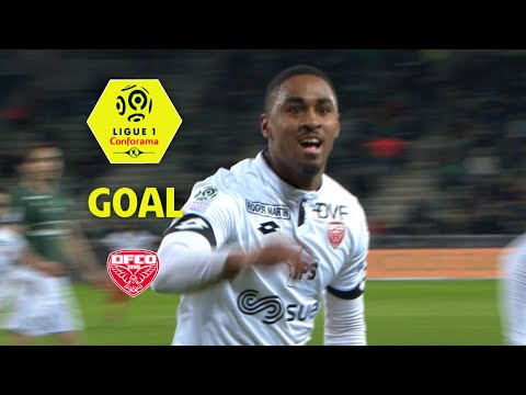 Goal Wesley SAID (55') / AS Saint-Etienne - Dijon FCO (2-2) / 2017-18
