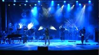 Genesis Classic: Ray Wilson & the Berlin Symphony Ensemble - Congo (Koszalin 7.09.2012)