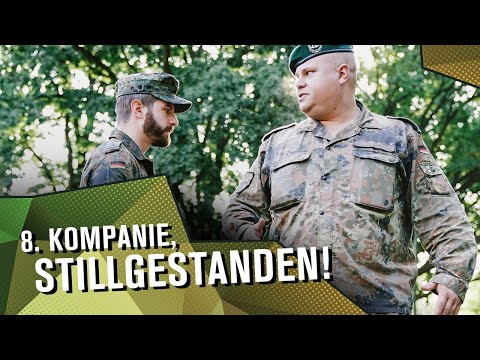 The Drill Command | THE RECRUITS | Episode 12