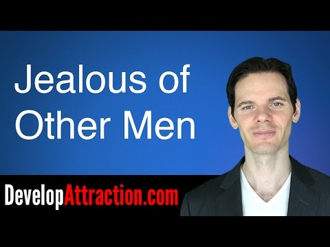 Jealous Of Other Men Around Your Girlfriend