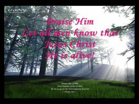 Praise Him