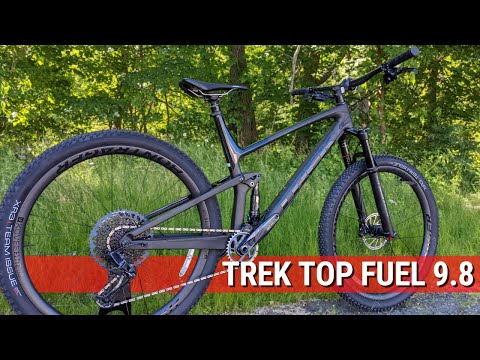XC Race Bike turned 120mm Race Ready Trail Bike (Down Country)