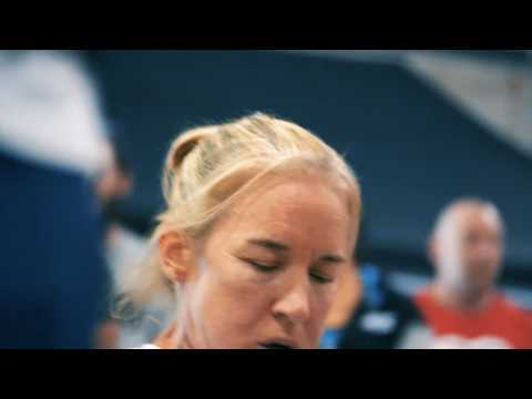 WOD 4 - Gladiator Games 2017 Mixed Pairs