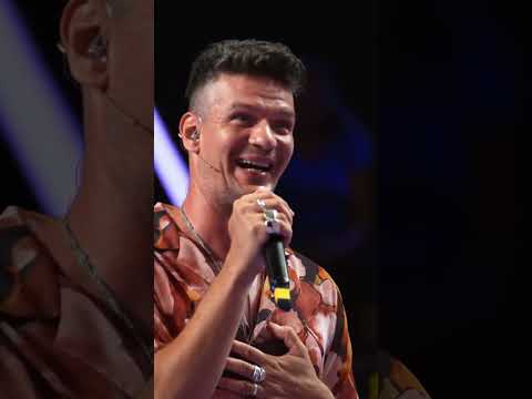 Moment inedit in platou la Vocea României