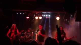 Manilla Road - Witches Brew (Live at Romanian Thrash Metal Fest 3rd Edition, 10.10.2014)