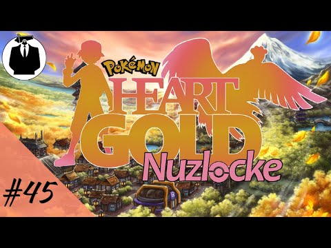 A Bad Decision!!! | Pokemon: HeartGold Randomizer Nuzlocke - Ep.45