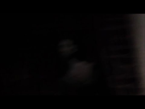Strange appearance in asylum / Real Ghost Videos 17