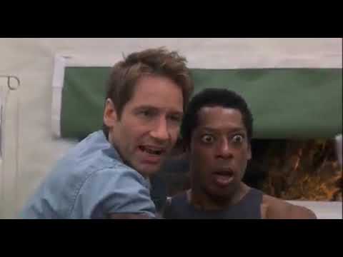 Siempre hay tiempo para la vaselina. Evolution (2001):