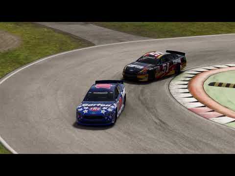 PROJECT CARS 3 stock car