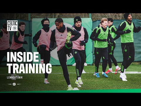 Inside Training: Lennoxtown (03/02/26)
