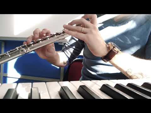 Yan Flüt - Evgeny Grinlo - Valse (Nota ve Altyapı Açıklamada)