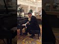 How Far I’ll Go (Moana) Grand Floridian in Disney World Pianist