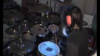 Let's Play *Dark Forces* by MYSTIC PROPHECY (drums)