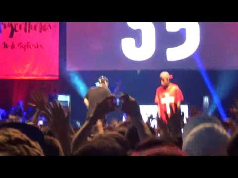 DOZER VS SHAIR/OCTAVOS BATALLA DE GALLOS ARGENTINA 2016