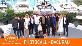 BACURAU  Photocall  Cannes    EV