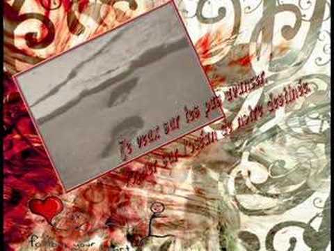 Video thumbnail for Je nai que nous � vivre