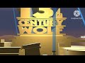 13th Century Wolf Logo Remake
