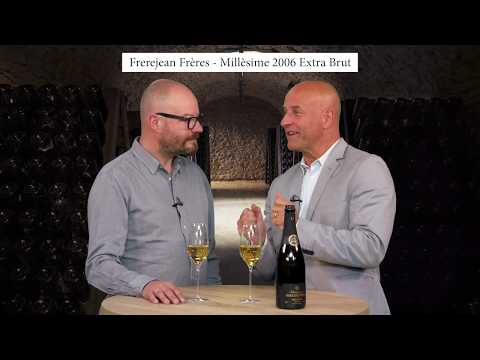 Champagne Friday 7.0 - Frerejean Frères 'Millésime Extra Brut' 2006