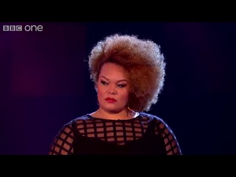 Kim Alvord vs Lara Lee  Battle Performance   The Voice UK 2015   BBC One