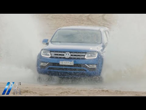 Volkswagen Amarok 2021 | LAS 5 CLAVES DE SU ÉXITO