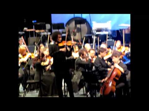 Beethoven Triple Concerto in C major. 1st Movement