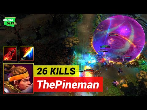 HoN Hammerstorm RIFTSHARDS with DAWNBRINGER