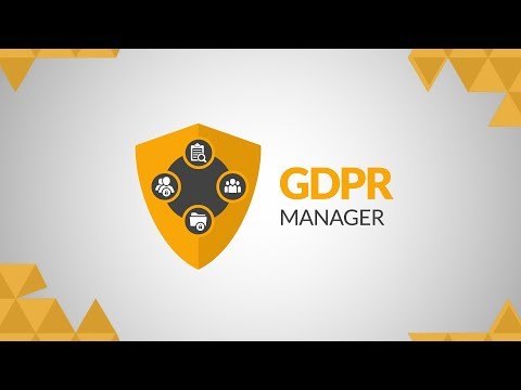 GDPR Manager Teaser