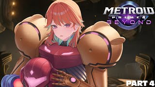 【METROID PRIME 4: BEYOND】TO THE END!!!!!!!!!!!!!!!! #kfp #キアライブ