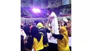 Download lagu Off Air Rara LIDA di Palembang, 9 Maret 2019 mp3