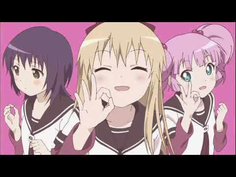 Yuru Yuri season 2 OP