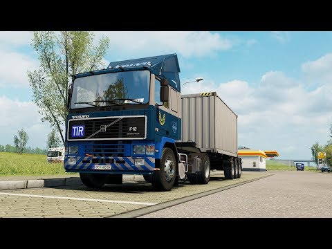 ETS2 1.31 ProMods 2.27 Volvo F12 Arnhem - Berlin