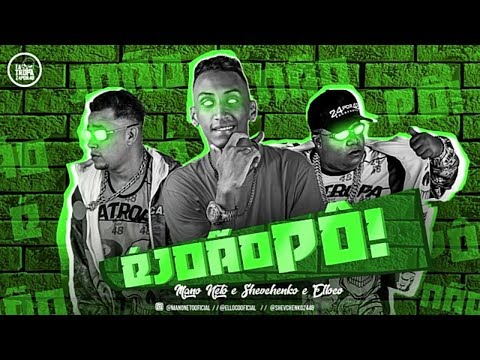 Mano Neto, Shevchenko e Elloco - É JOÃO (Áudio Oficial) 2K19
