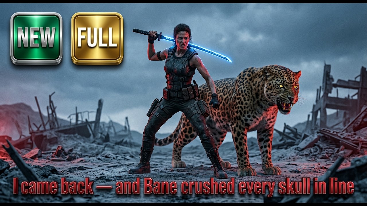 【FULL】🌨️ At minus 60, a colossal blood vine swallowed an entire raider camp | Best Drama