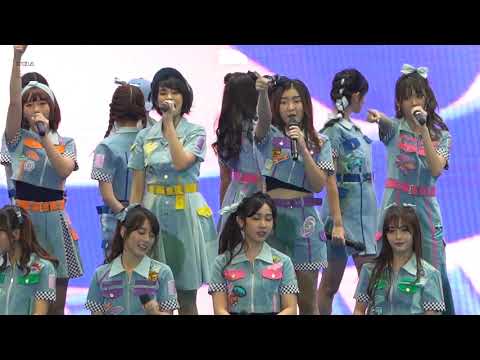 [FANCAM] 191113 77ดินแดนแสนวิเศษ - Mewnich BNK48 @ Special Olympics