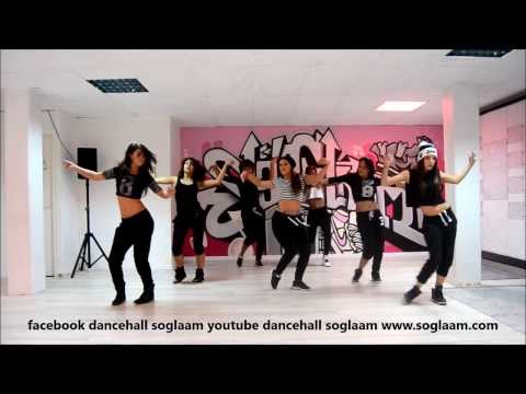 DANCEHALL PULL UP TO MI BUMPER - KONSHENS