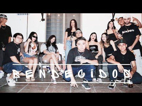 MARCOS MINILA FT JAVIKING // BENDECIDOS // JOYERS RECORDS.