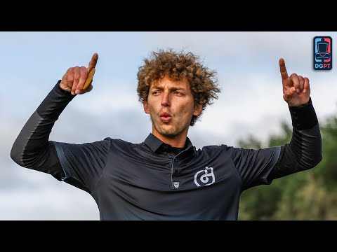 Calvin Heimburg (World #1) Wins First Event in over a Calendar Year