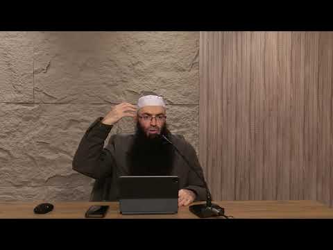 13. Esh-Sherh El-Mumti - Kapitulli i agjërimit (Gjërat që janë të papëlqyera gjatë agjërimit)