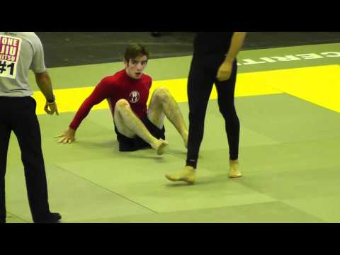 Yann Debonnel vs ??? - ONE NoGi BJJ Tournament - Montreal, Canada