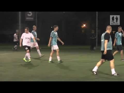 12.07.2016 II Liga B - AD-KAM INSTALACJE vs. nc+