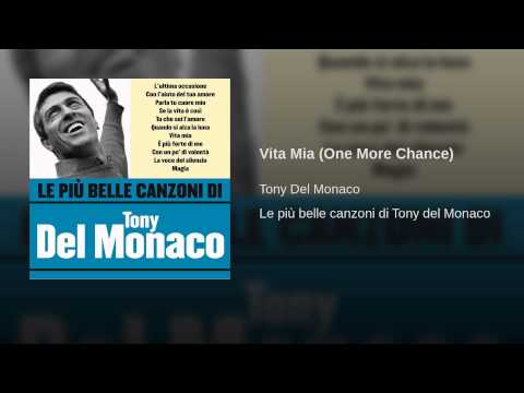 Vita mia (One More Chance)