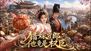 【全集】救命！以為嫁了窮光蛋結果是未來統領？她看透未來他一路高升，做生意幫改命一路狂飆，這場先婚後愛甜到心坎裡！