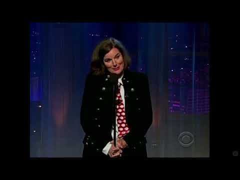 Paula Poundstone & Craig Ferguson Talk Show Appearances