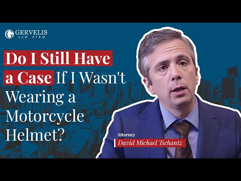 Do I Still Have a Case If I Wasn’t Wearing a Motorcycle Helmet?