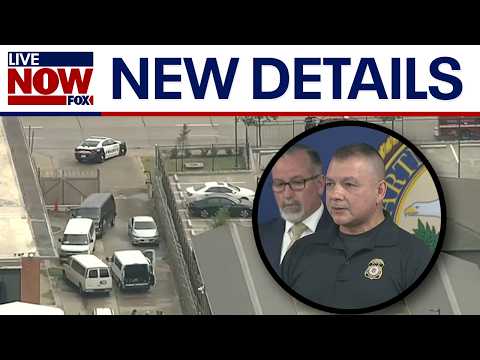 Video | Dallas ICE shooting update: FBI, ICE officials provide new details
